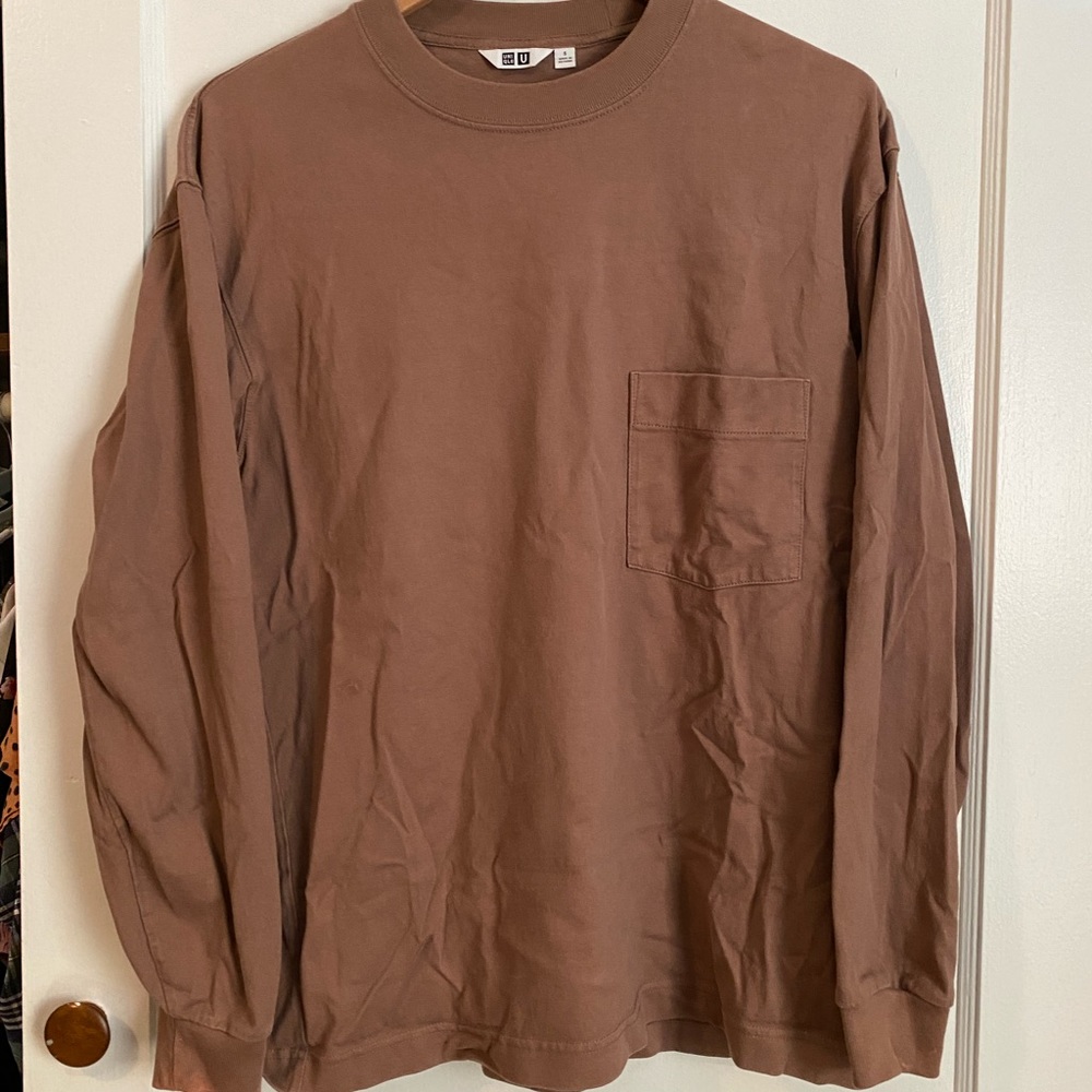 Uniqlo Heavyweight Long Sleeve
